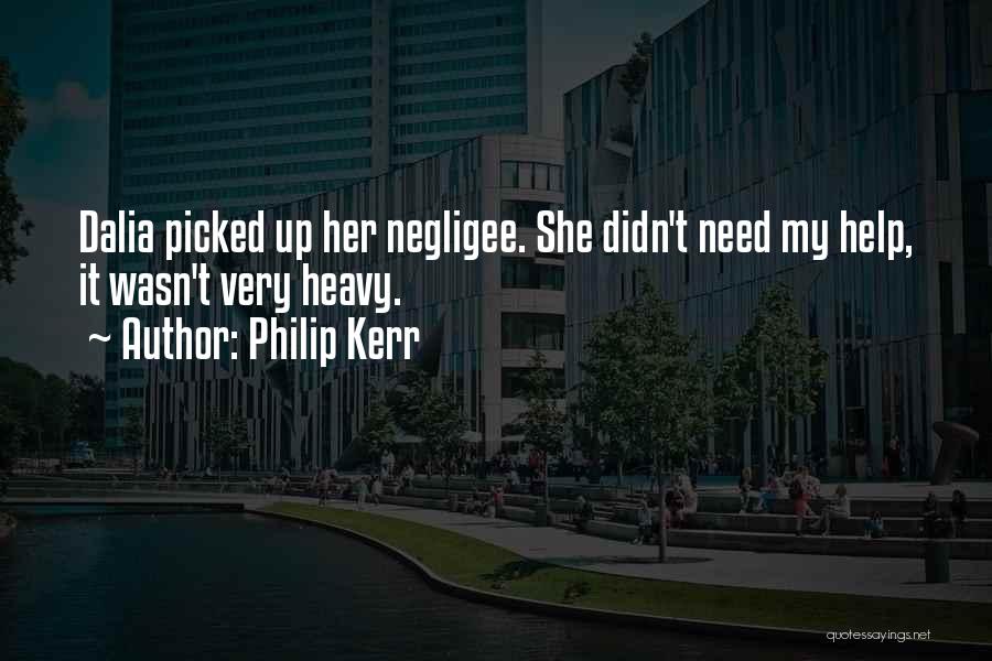 Corporatist System Quotes By Philip Kerr