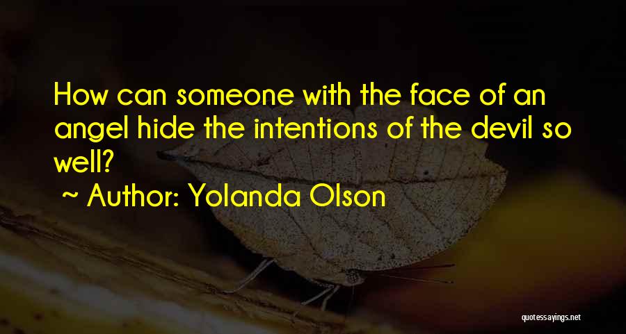 Corporatist System Quotes By Yolanda Olson