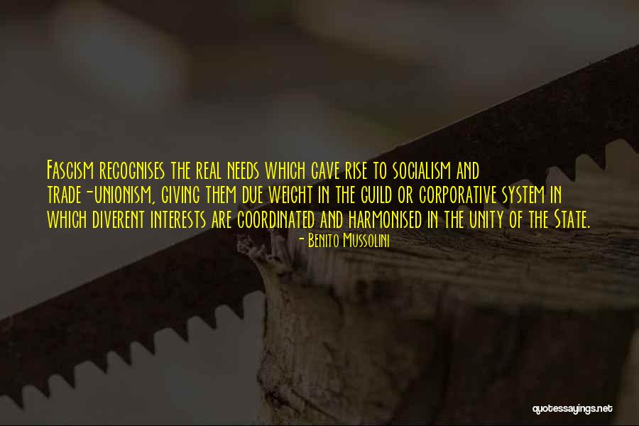Corporative Quotes By Benito Mussolini Corporative Quotes By Benito Mussolini