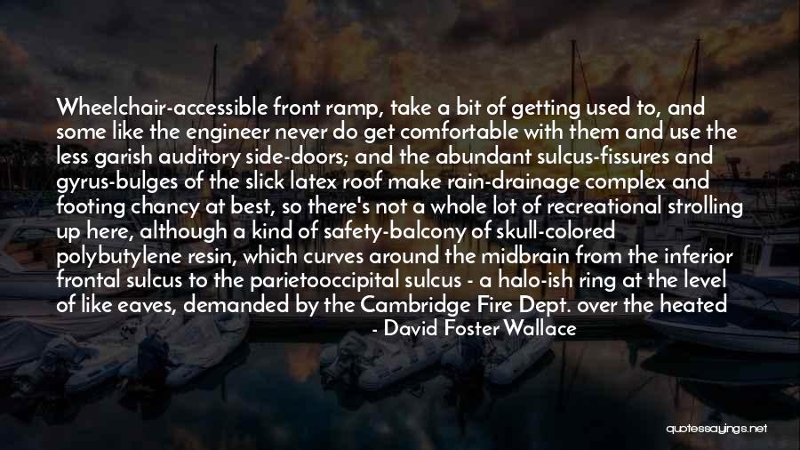 Corporeal Quotes By David Foster Wallace