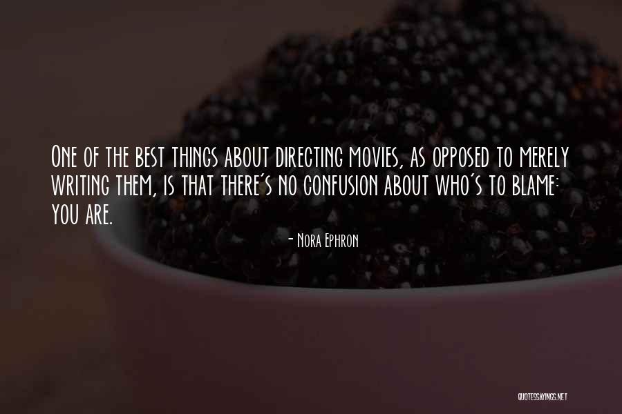 Corporeo Publicitario Quotes By Nora Ephron Corporeo Publicitario Quotes By Nora Ephron