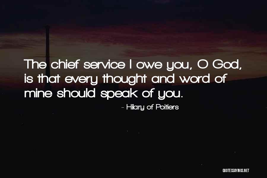 Corporis Infection Quotes By Hilary Of Poitiers Corporis Infection Quotes By Hilary Of Poitiers