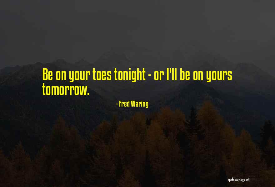 Corps Of Signals Quotes By Fred Waring Corps Of Signals Quotes By Fred Waring