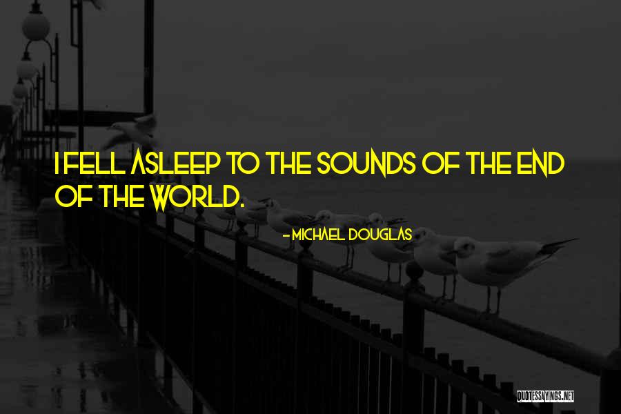 Corps Of Signals Quotes By Michael Douglas Corps Of Signals Quotes By Michael Douglas