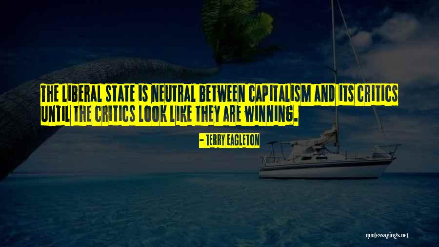 Corps Of Signals Quotes By Terry Eagleton Corps Of Signals Quotes By Terry Eagleton