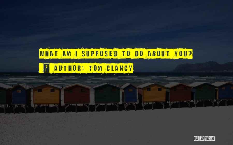 Corpse Husband Quotes By Tom Clancy