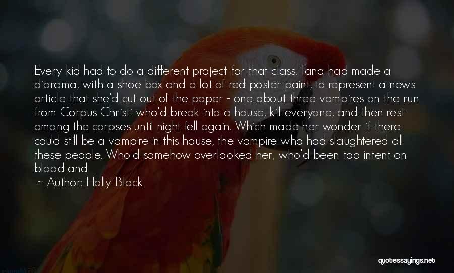 Corpses In Night Quotes By Holly Black