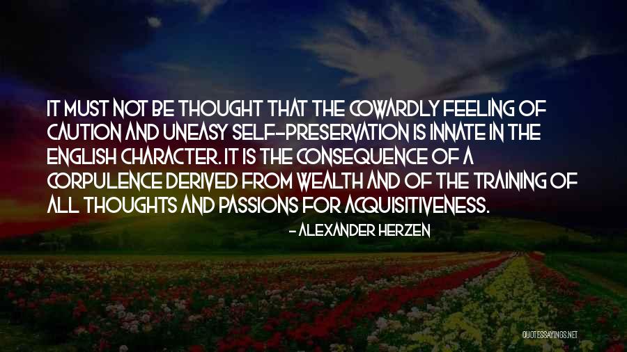 Corpulence Quotes By Alexander Herzen Corpulence Quotes By Alexander Herzen