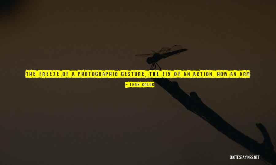 Corpulent Def Quotes By Leon Golub Corpulent Def Quotes By Leon Golub