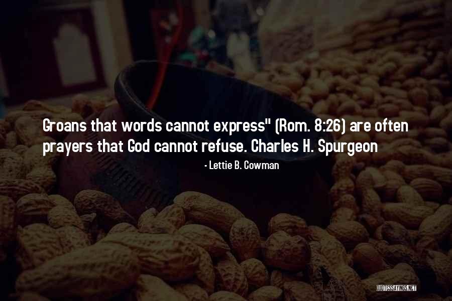 Corpuscle Of Ruffini Quotes By Lettie B. Cowman Corpuscle Of Ruffini Quotes By Lettie B. Cowman