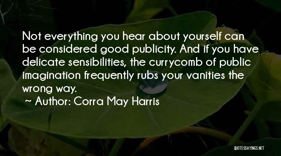 Corra May Harris Quotes 185859