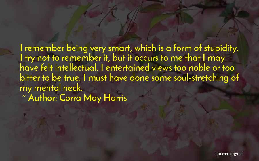 Corra May Harris Quotes 1917212