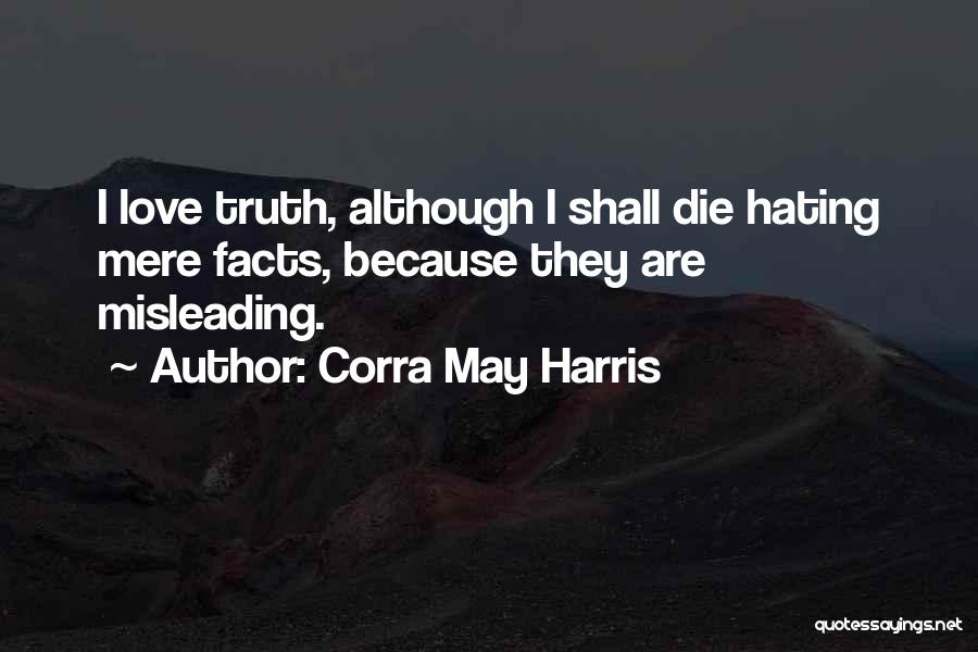 Corra May Harris Quotes 2105883