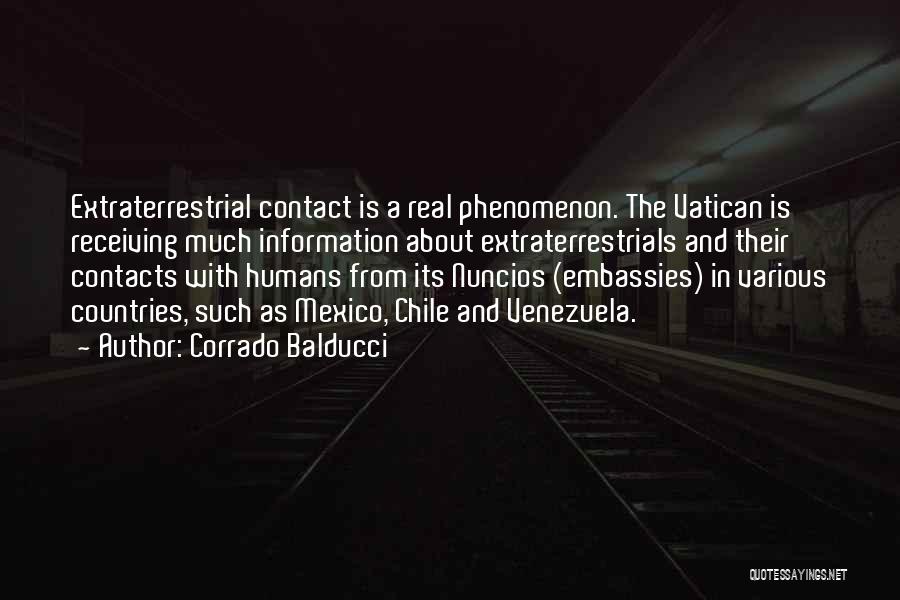 Corrado Balducci Quotes 1771290