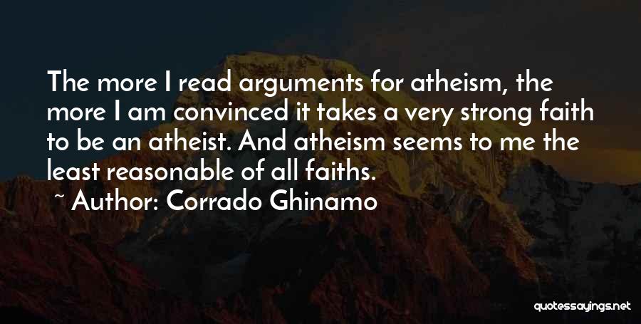 Corrado Ghinamo Quotes 1309373