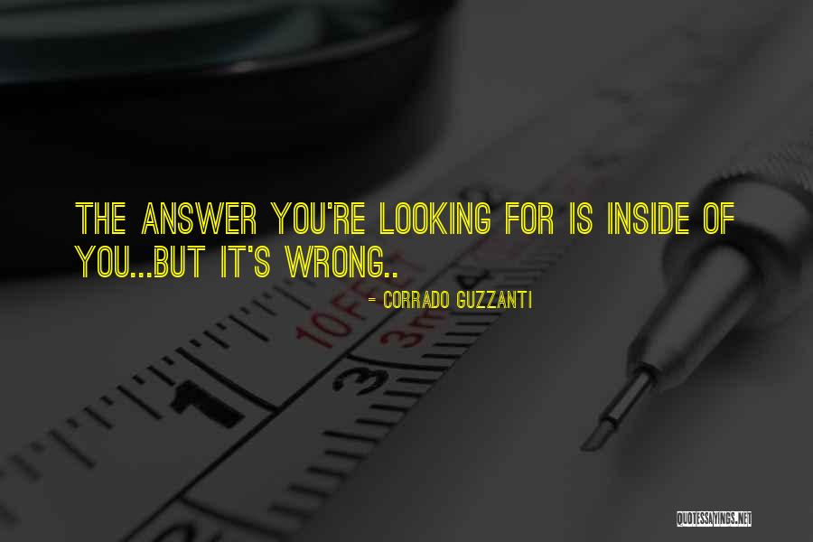 Corrado Quotes By Corrado Guzzanti Corrado Quotes By Corrado Guzzanti