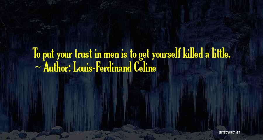 Corrasable Paper Quotes By Louis-Ferdinand Celine