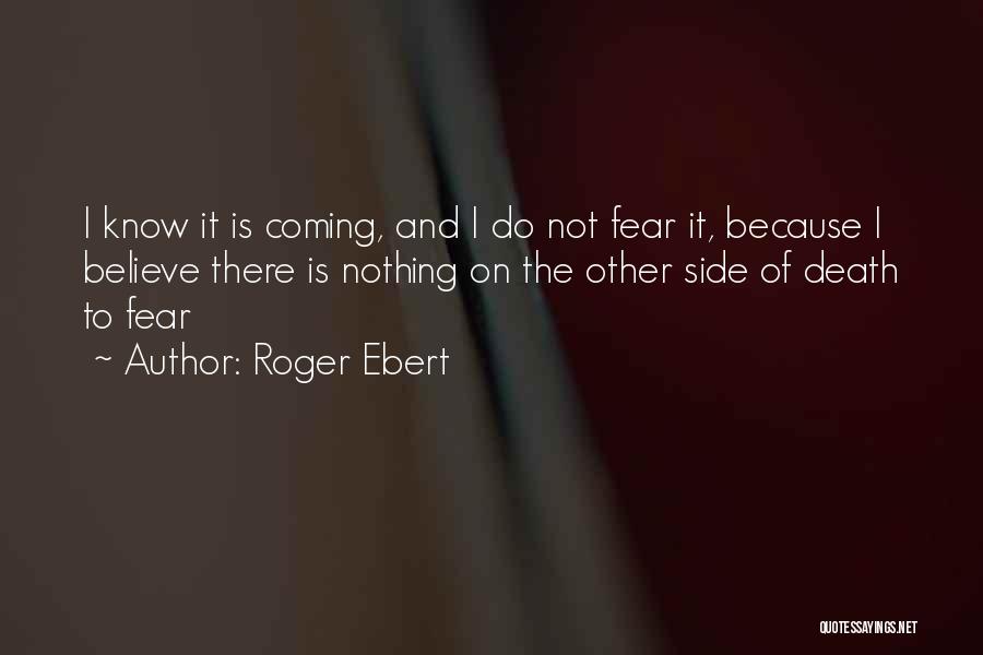 Corrasable Paper Quotes By Roger Ebert