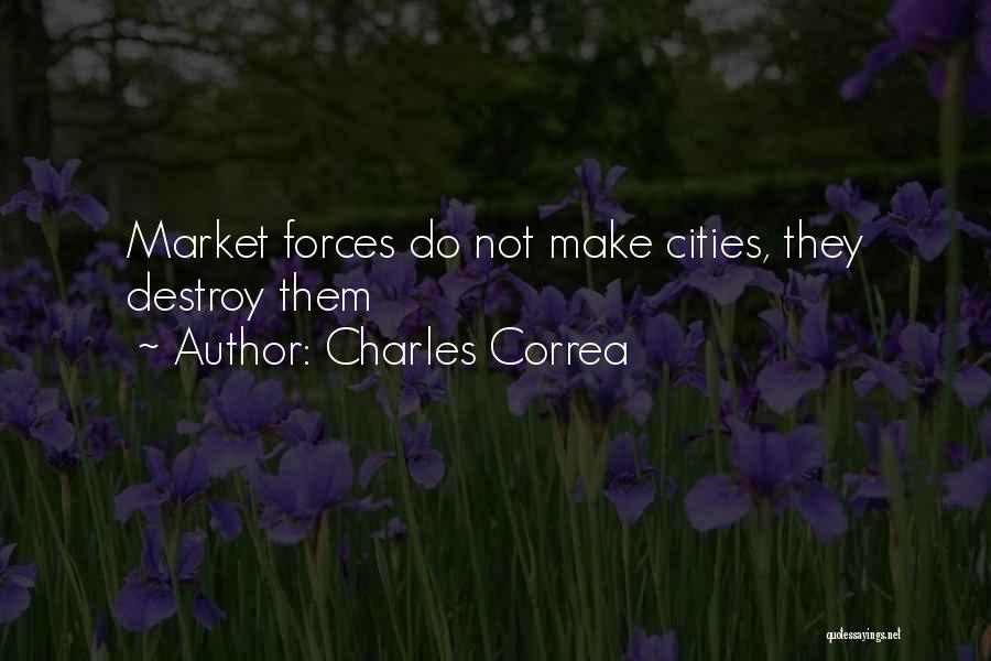 Correa Quotes By Charles Correa