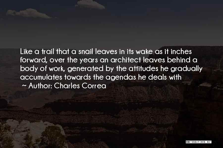 Correa Quotes By Charles Correa