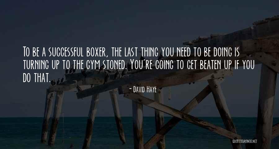 Correccion De Texto Quotes By David Haye Correccion De Texto Quotes By David Haye