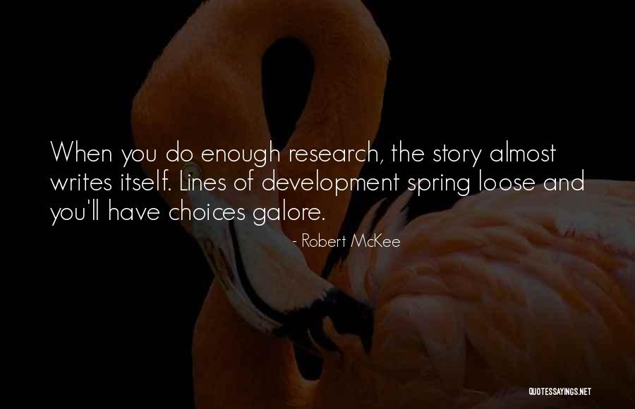 Correcciones Quotes By Robert McKee Correcciones Quotes By Robert McKee