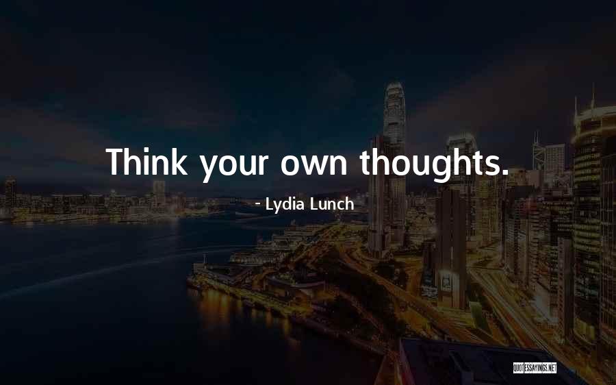 Correct Punctuation For Citing Quotes By Lydia Lunch Correct Punctuation For Citing Quotes By Lydia Lunch
