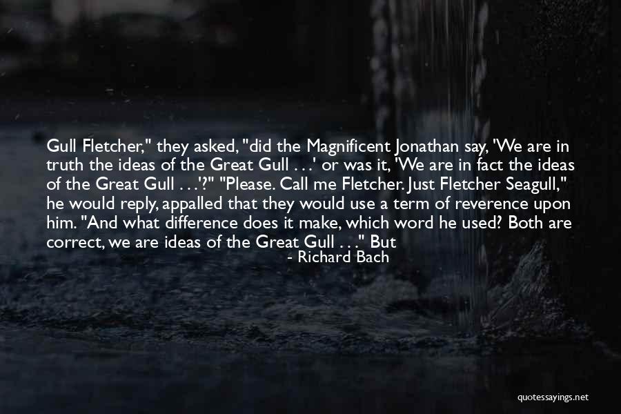 Correct Term For Quotes By Richard Bach Correct Term For Quotes By Richard Bach