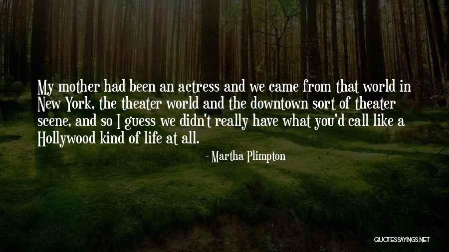 Correct The Paragraph Quotes By Martha Plimpton Correct The Paragraph Quotes By Martha Plimpton