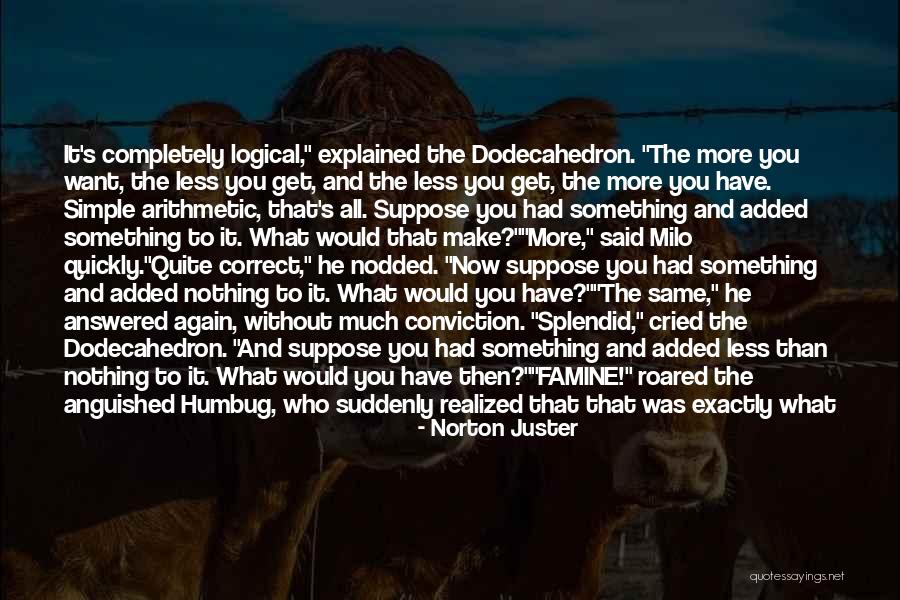 Correct To 2 Quotes By Norton Juster Correct To 2 Quotes By Norton Juster