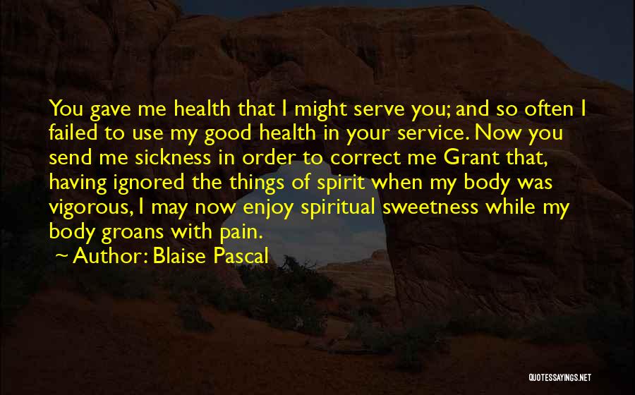 Correct Use Of Quotes By Blaise Pascal