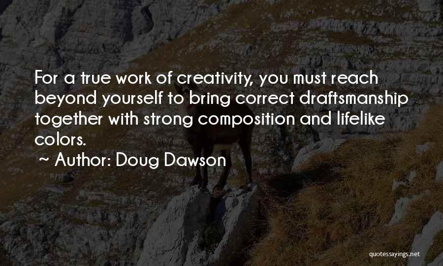 Correct Yourself Quotes By Doug Dawson