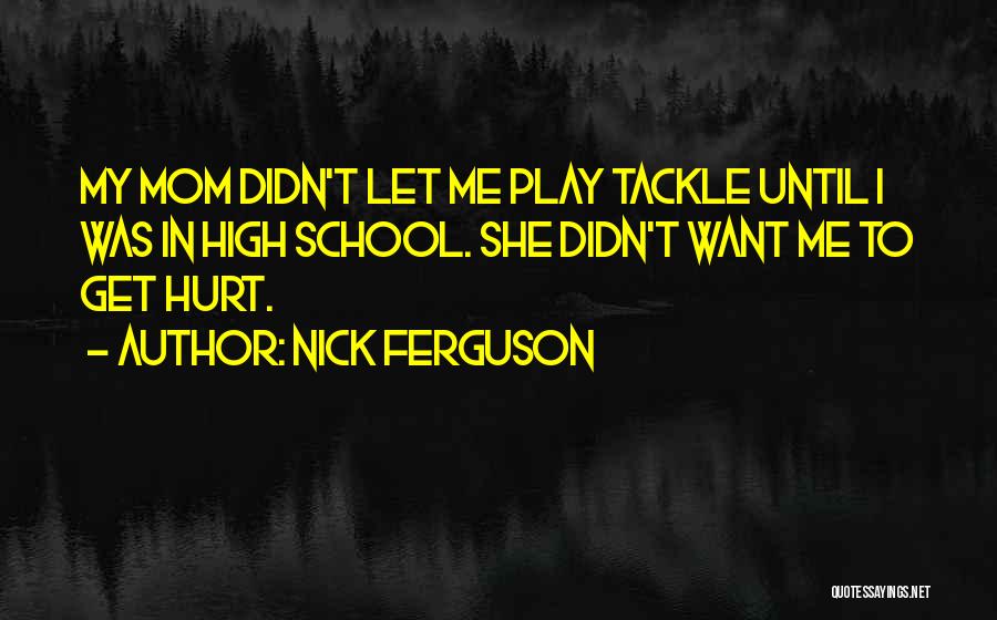 Correctamundo Pulp Fiction Quotes By Nick Ferguson