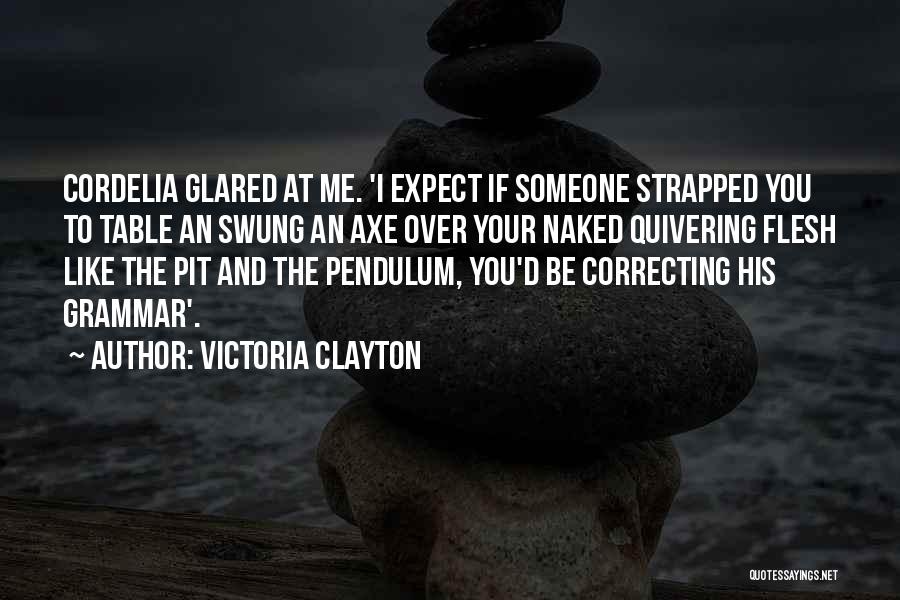 Correcting Grammar In Quotes By Victoria Clayton