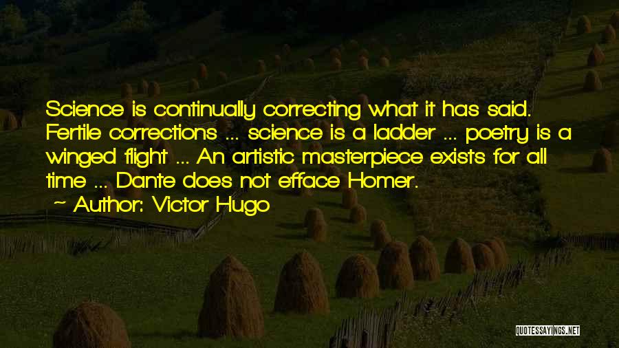 Correcting Others Quotes By Victor Hugo