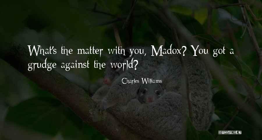 Correcting Your Mistakes Quotes By Charles Williams Correcting Your Mistakes Quotes By Charles Williams
