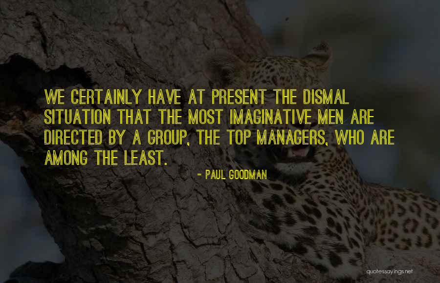 Correctional Officer Appreciation Quotes By Paul Goodman Correctional Officer Appreciation Quotes By Paul Goodman
