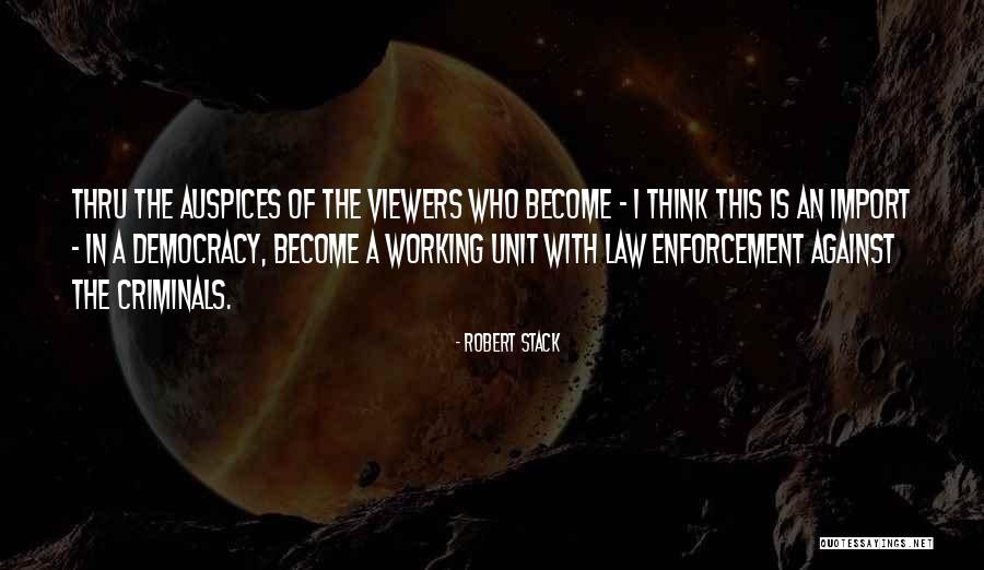 Correctionist Nighttime Quotes By Robert Stack Correctionist Nighttime Quotes By Robert Stack