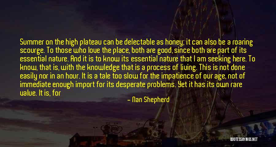Corrective Quotes By Nan Shepherd Corrective Quotes By Nan Shepherd