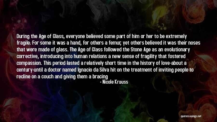 Corrective Quotes By Nicole Krauss Corrective Quotes By Nicole Krauss