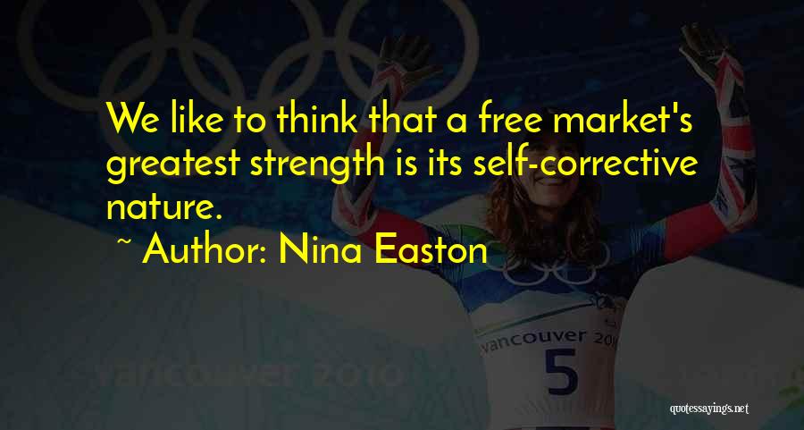 Corrective Quotes By Nina Easton