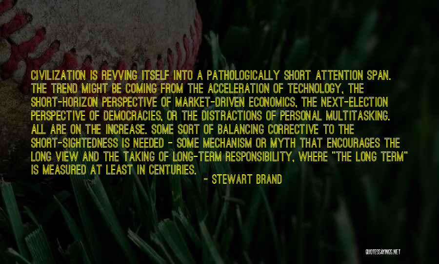Corrective Quotes By Stewart Brand Corrective Quotes By Stewart Brand