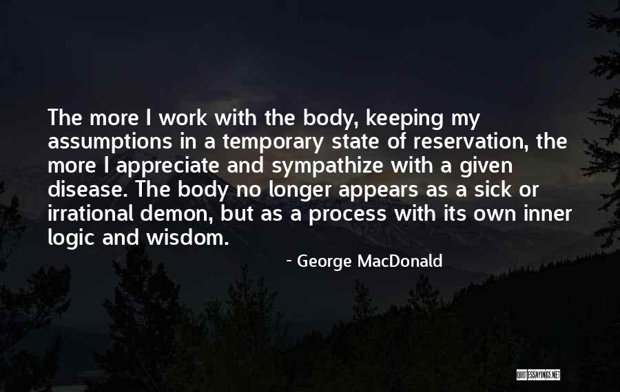 Corrective Solutions Quotes By George MacDonald Corrective Solutions Quotes By George MacDonald