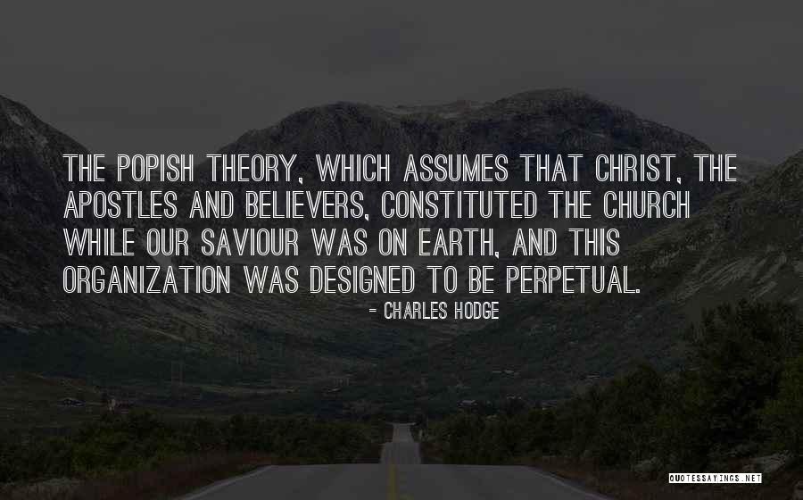 Correctors Quotes By Charles Hodge Correctors Quotes By Charles Hodge