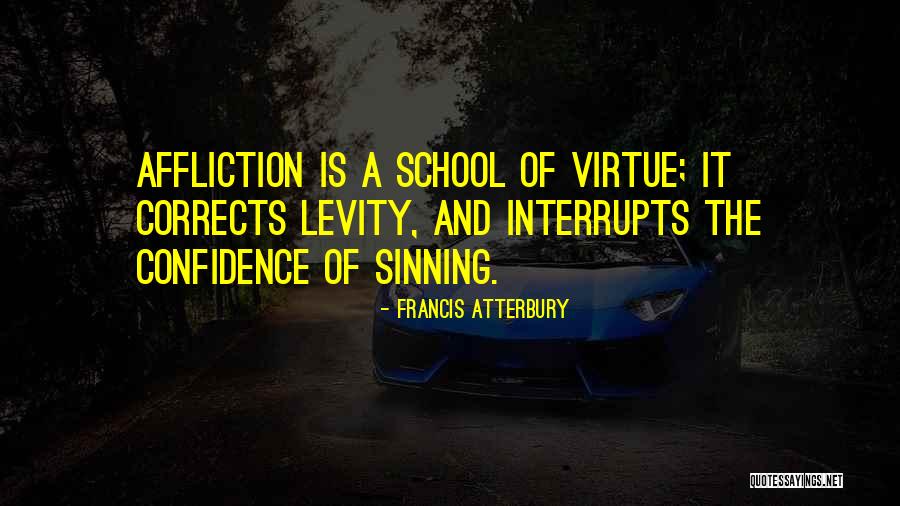 Corrects Quotes By Francis Atterbury Corrects Quotes By Francis Atterbury