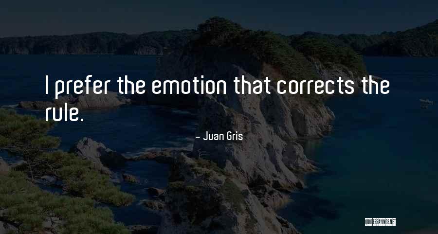 Corrects Quotes By Juan Gris Corrects Quotes By Juan Gris