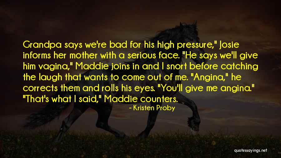 Corrects Quotes By Kristen Proby Corrects Quotes By Kristen Proby