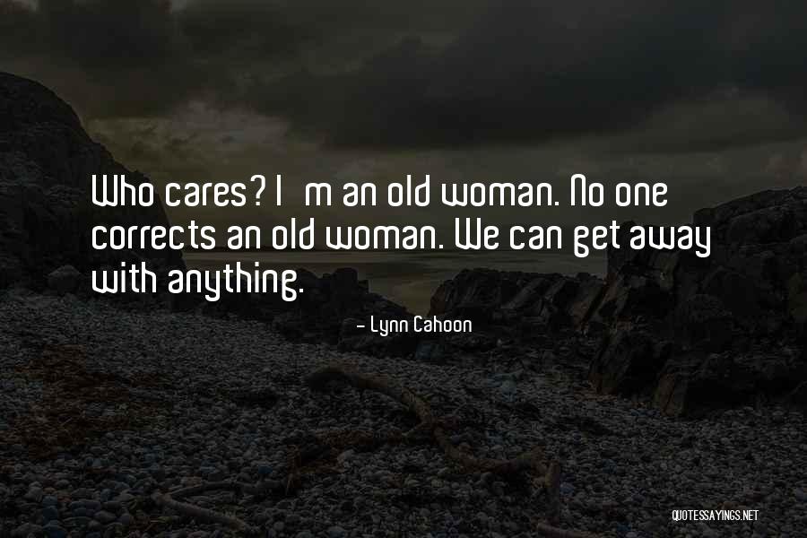 Corrects Quotes By Lynn Cahoon Corrects Quotes By Lynn Cahoon
