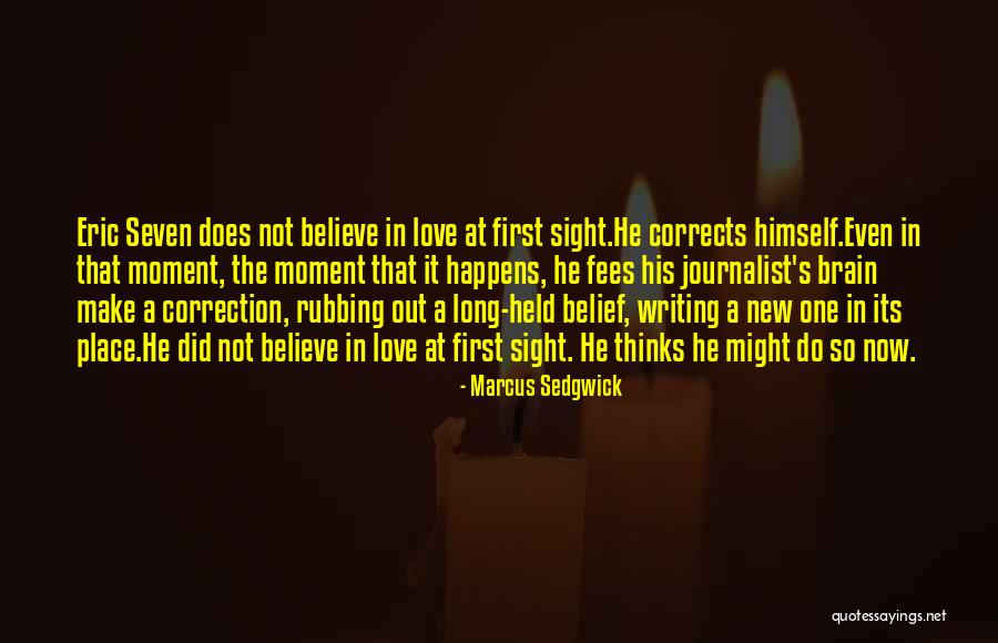 Corrects Quotes By Marcus Sedgwick Corrects Quotes By Marcus Sedgwick