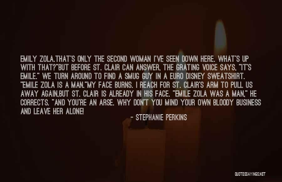 Corrects Quotes By Stephanie Perkins Corrects Quotes By Stephanie Perkins